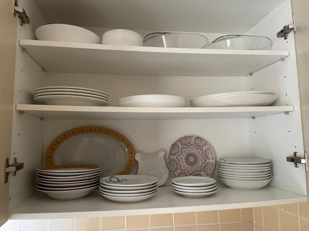 Joli Appartement Balneaire Avec Piscine Tangier Bagian luar foto