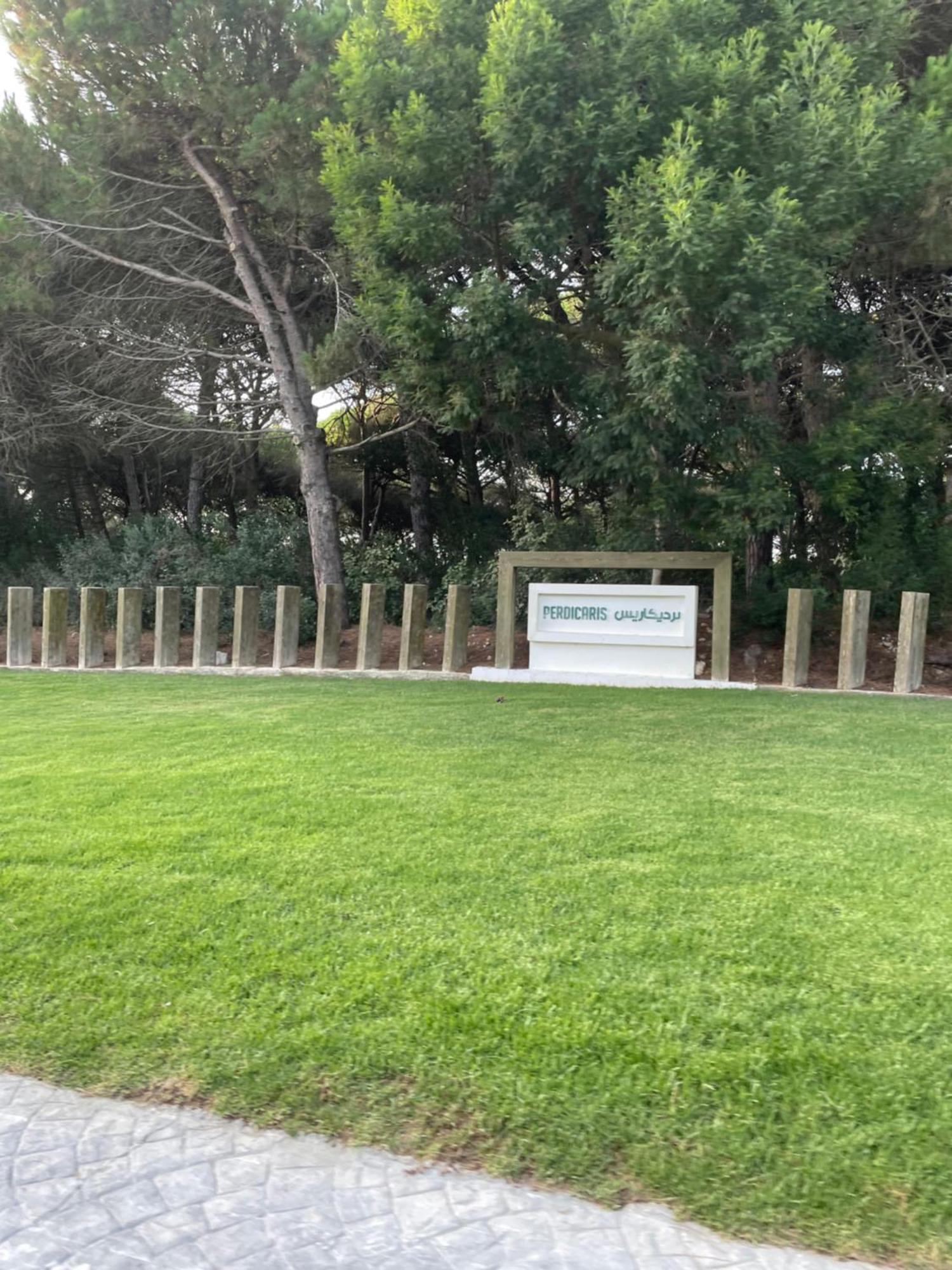 Joli Appartement Balneaire Avec Piscine Tangier Bagian luar foto
