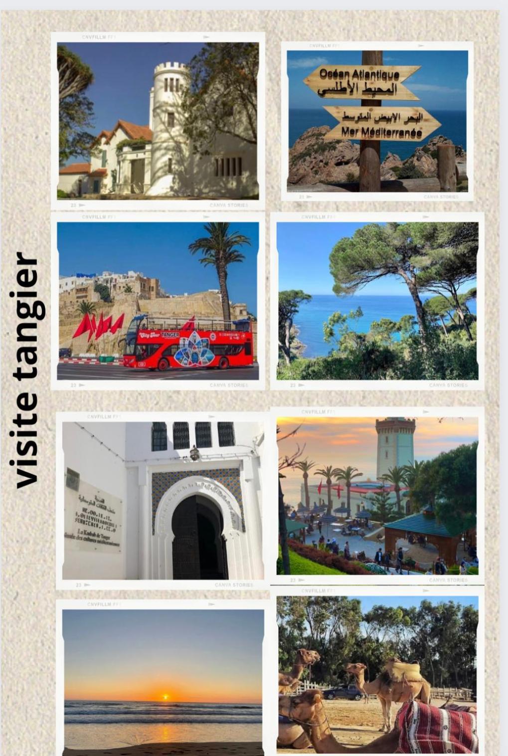 Joli Appartement Balneaire Avec Piscine Tangier Bagian luar foto